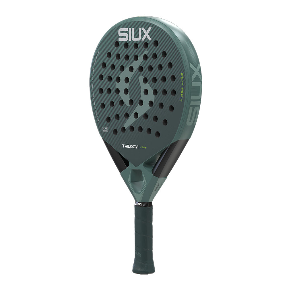 Siux Trilogy Elite 2026 Padel Racket - view 3