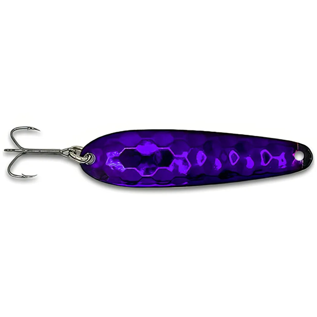 Apex Trolling Spoon 3.25-3.75" Mad Scientist UV IR Coating - View 8