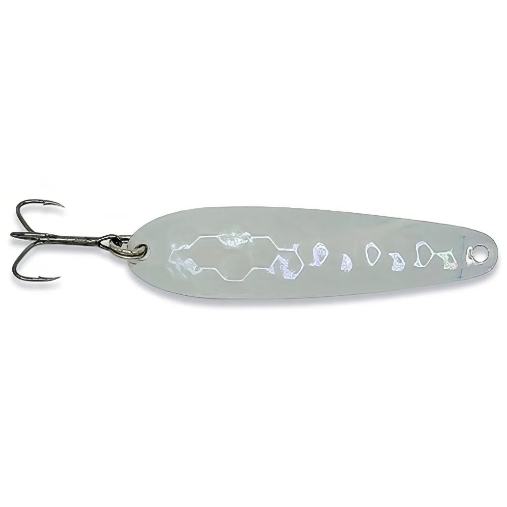 Apex Trolling Spoon 3.25-3.75" Mad Scientist UV IR Coating - View 23