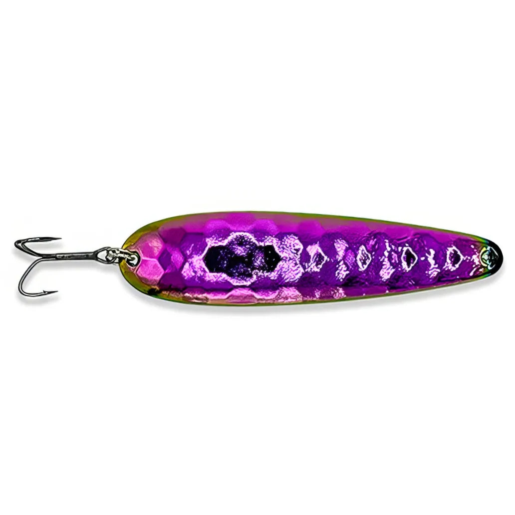Apex Trolling Spoon 3.25-3.75" Mad Scientist UV IR Coating - View 18