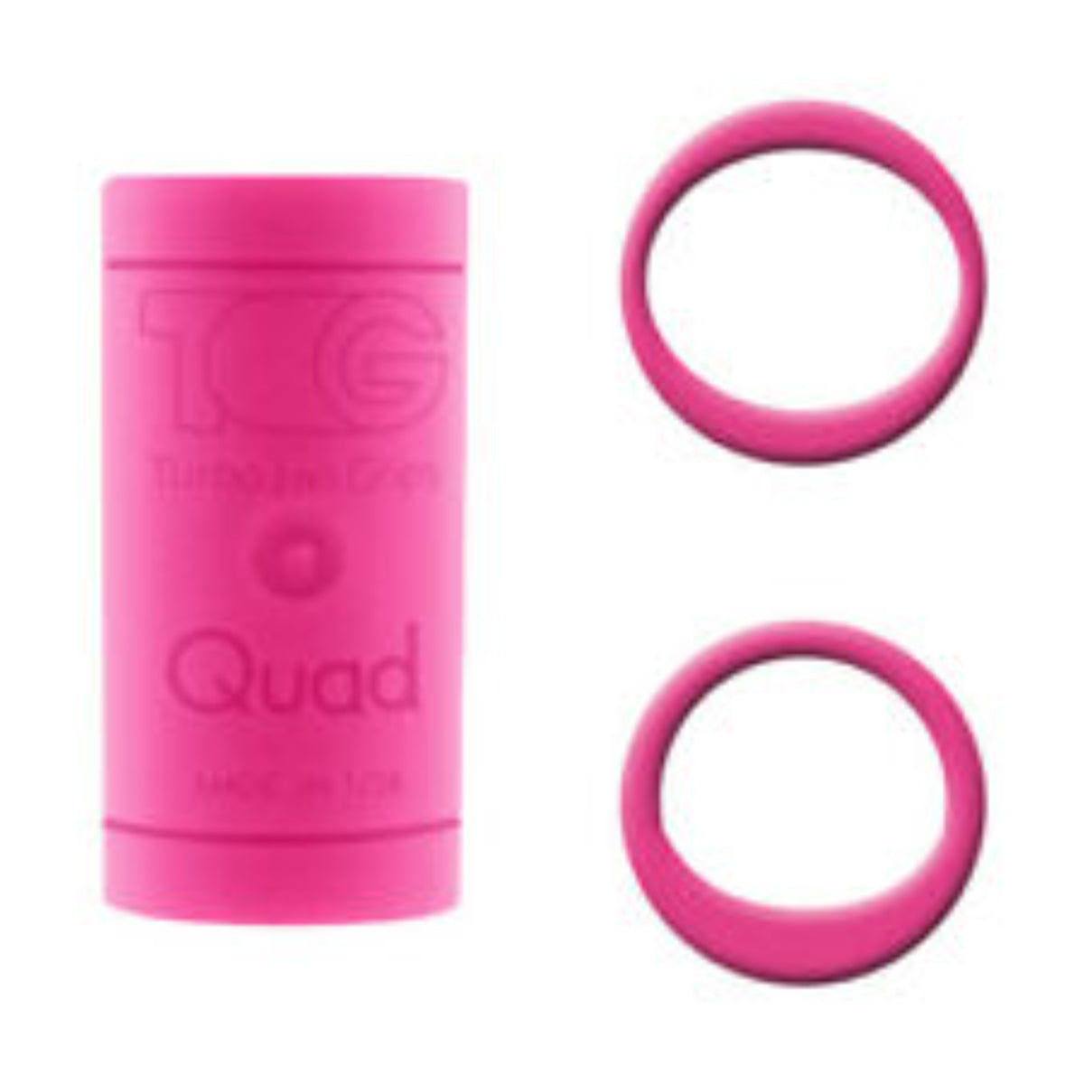 Turbo MS Quad Bowling Ball Insert Finger Grip