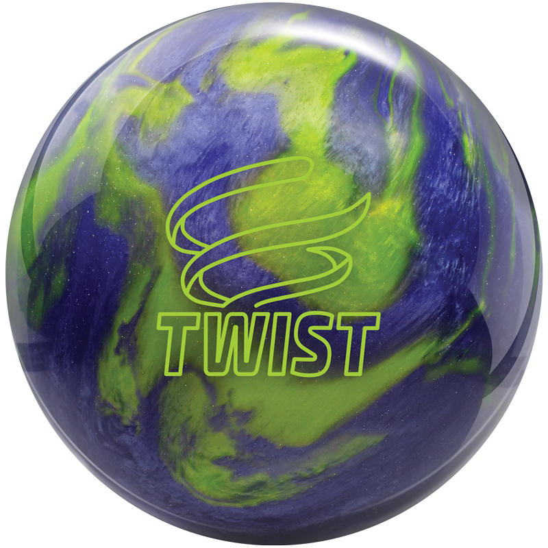 Twist Lavender/ Lime Ball