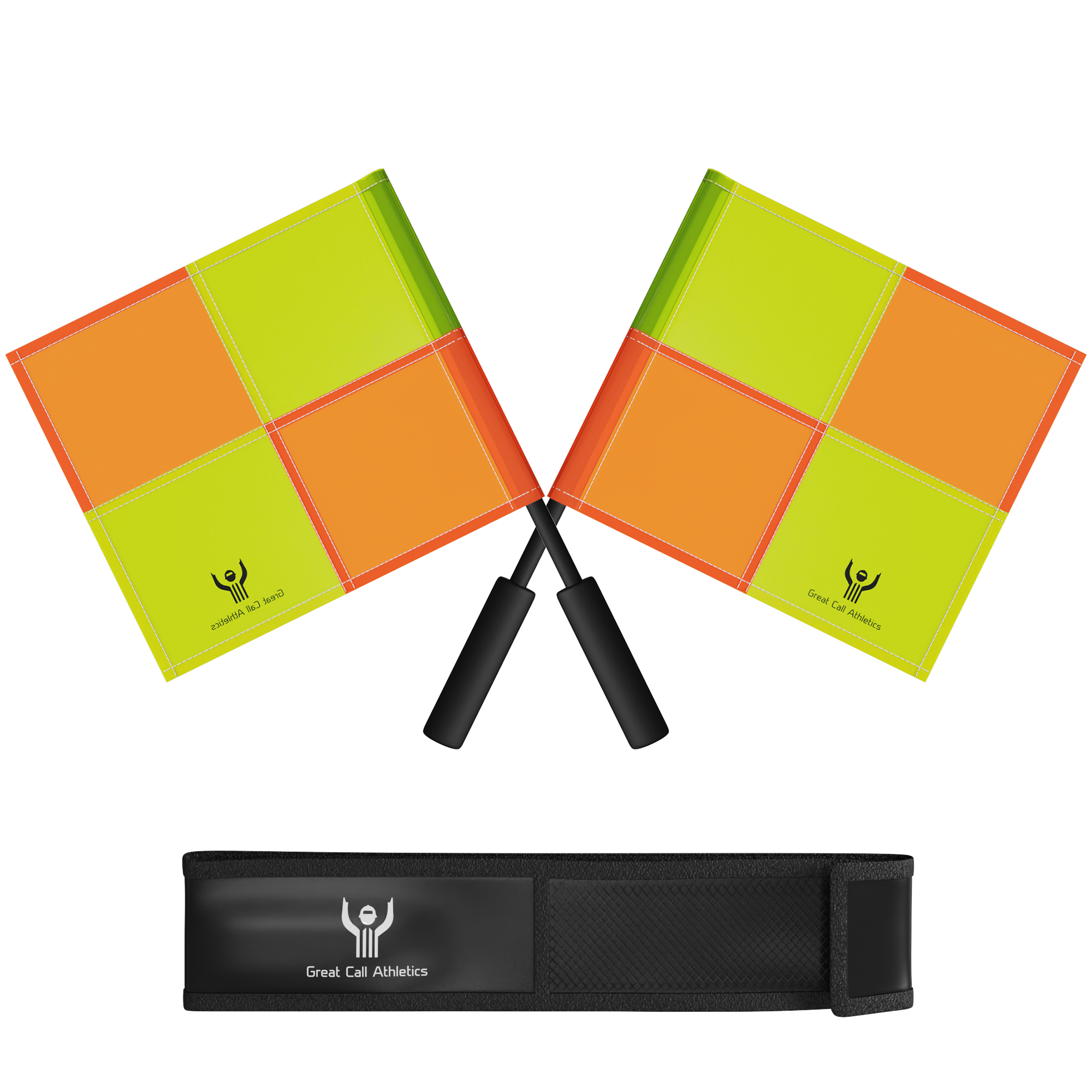 Great Call Athletics Soccer Referee Flag