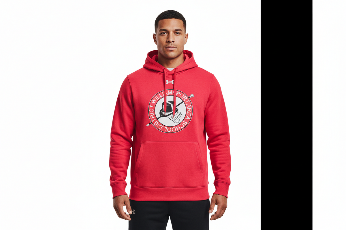Williamsport Adult Under Armour Pullover Sweatshirt