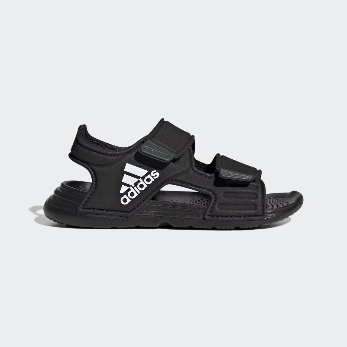adidas Altaswim Little Kids' Sandals — White