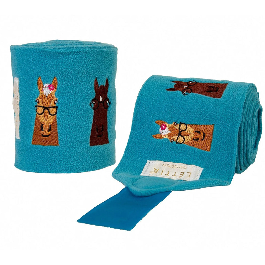 Lettia Hip Horses Polo