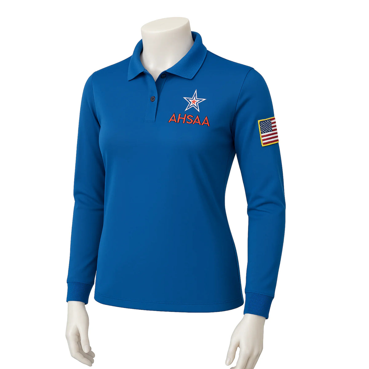 Smitty Alabama Track & Field Women’s Basketball & Volleyball Referee Short Sleeve Shirt