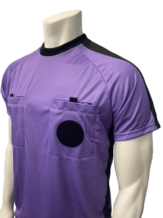 smitty | Estados Unidos 900NCAA | Camiseta colegiada de árbitro de fútbol de manga corta para hombre | Funcionarios universitarios de EE. UU.