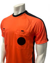 Smitty | USA900NCAA | Men's Collegiate Short Sleeve Soccer Referee Shirt | College Officials USA