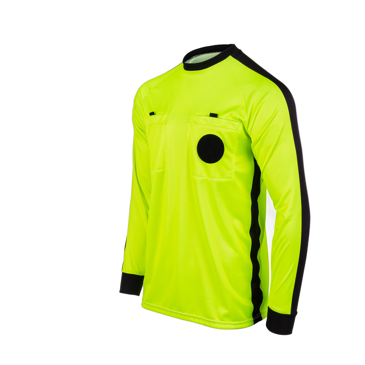Smitty USA-901-College Collegiate Soccer Referee Long Sleeve Shirt College USA product image