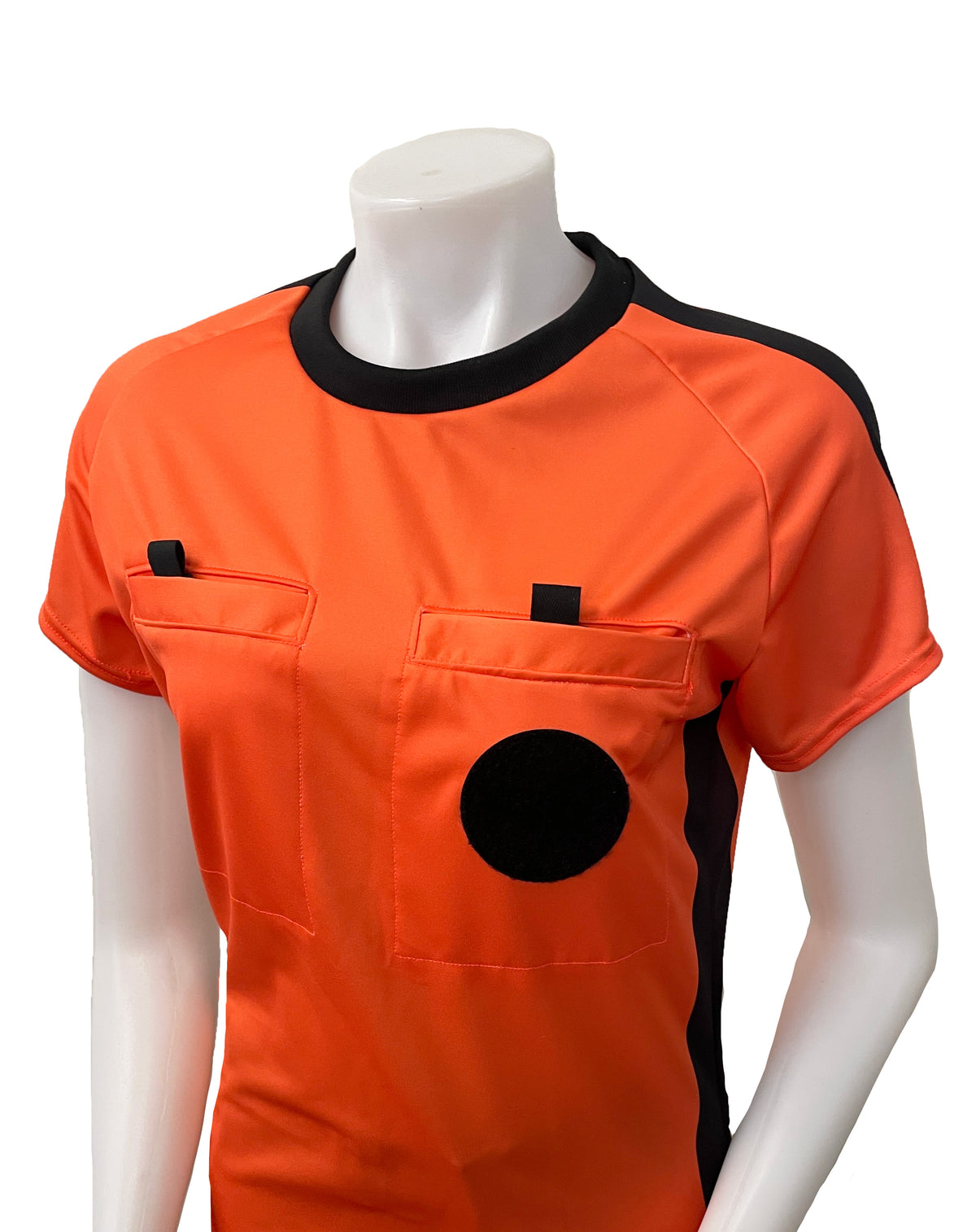 Smitty | USA902NCAA | Women's Collegiate Short Sleeve Soccer Referee Shirt | College Officials USA