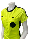 Smitty | USA902NCAA | Women's Collegiate Short Sleeve Soccer Referee Shirt | College Officials USA