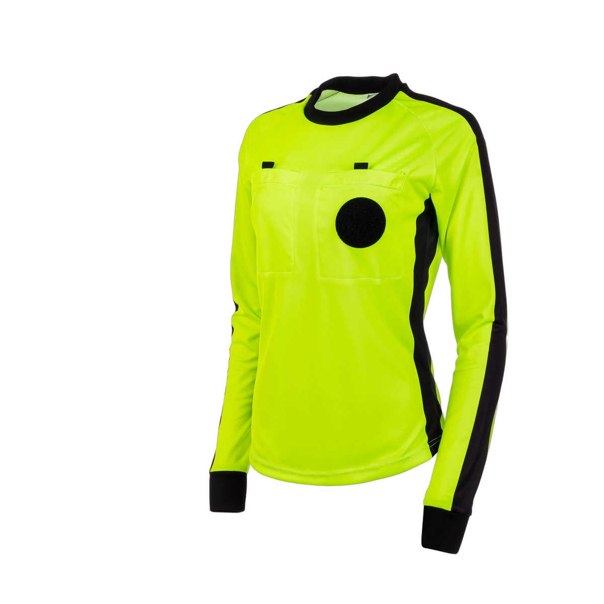 Smitty USA-903-College Women's Collegiate Soccer Referee Long Sleeve Shirt USA product image
