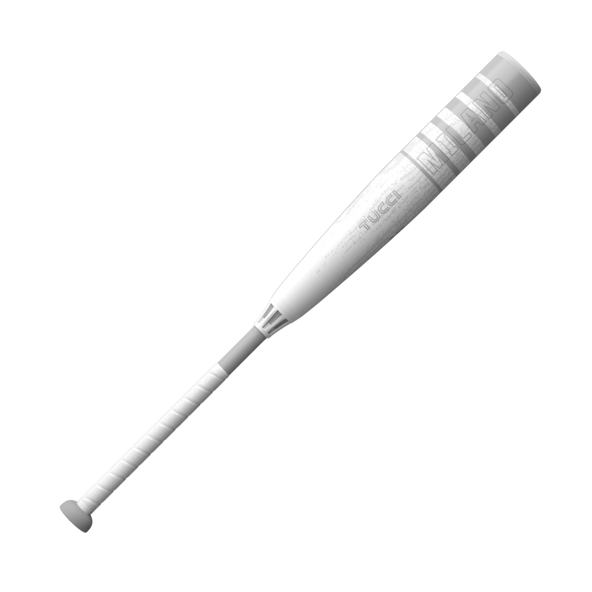 TUCCI 2023 Milano Youth (-10) 2 3/4" USSSA Baseball Bat - view 3