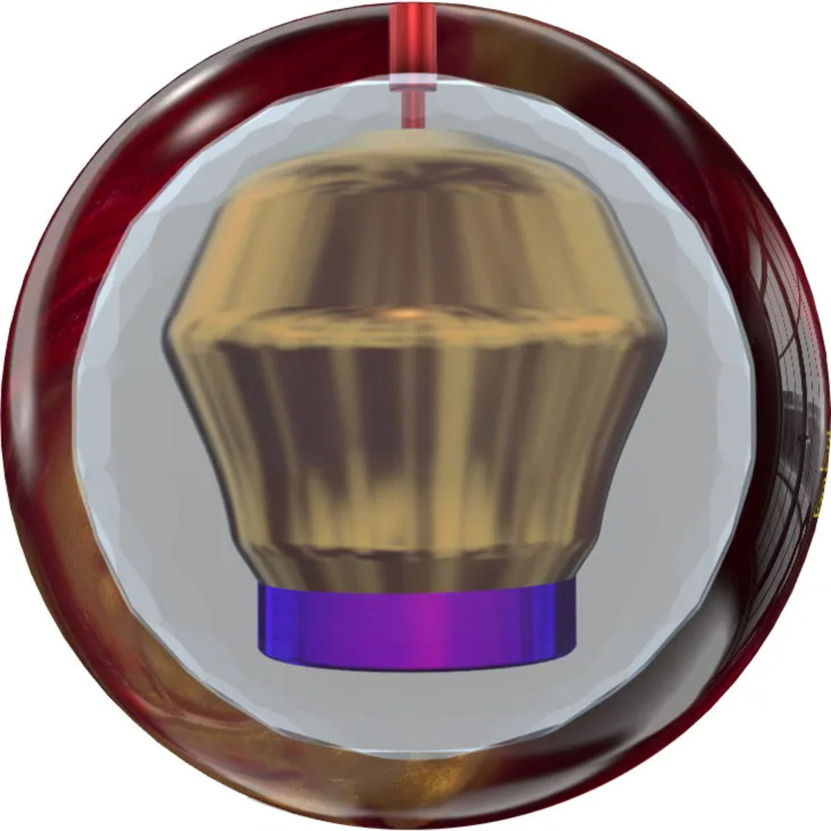 Roto Grip Ultimate Wrecker Bowling Ball