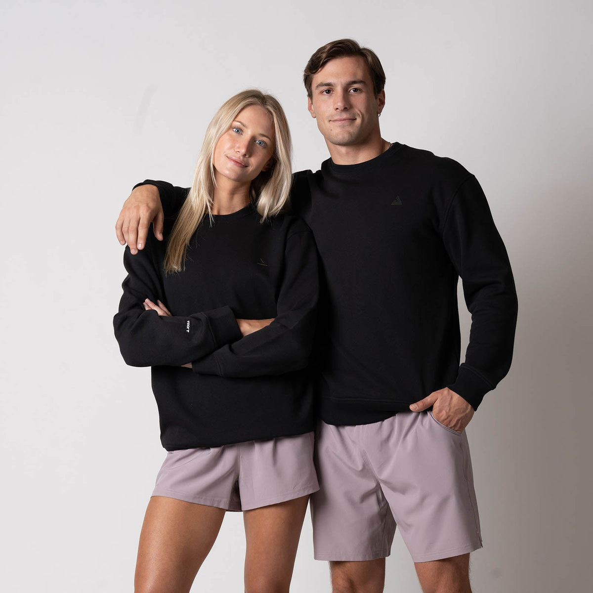 Unisex Fleece Crew product image