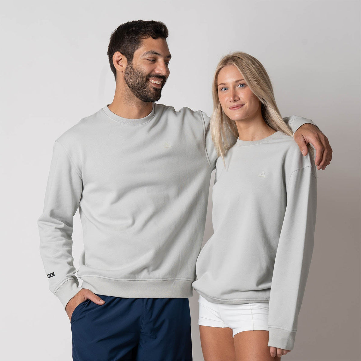 Unisex Fleece Crew product image
