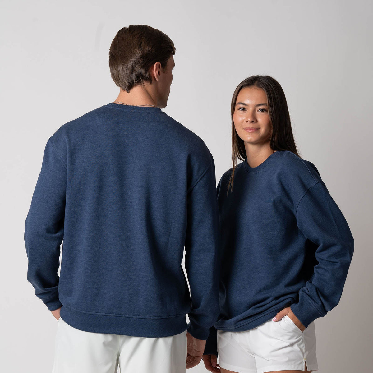 Unisex Fleece Crew product image