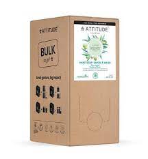 Attitude Olive Leaves Hand Soap - 1 Each, 1.67.6 Fl Oz