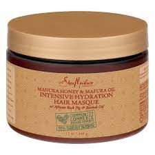 Shea Moisture Hair Masque Mhmo  11.5 Oz