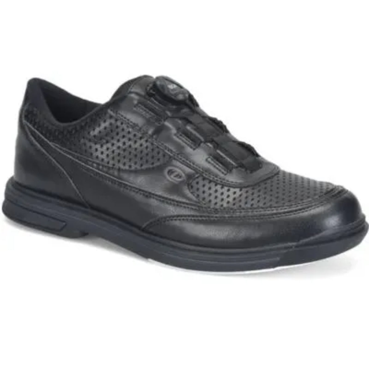 Dexter Turbo Boa Black Wide Men’s Bowling Shoes
