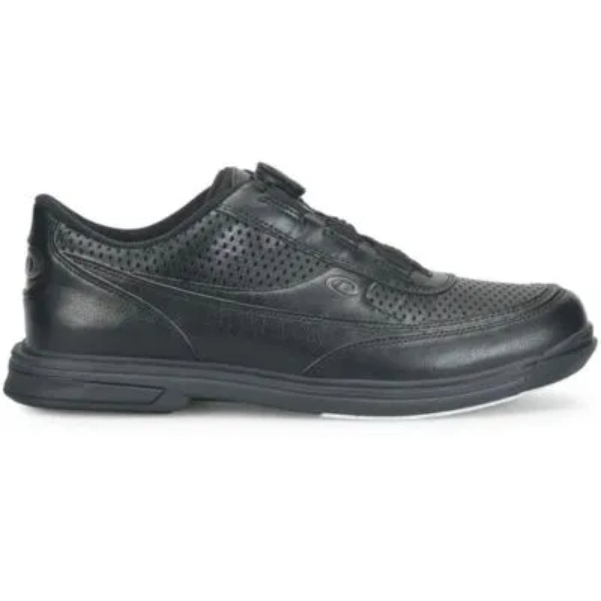 Dexter Turbo Boa Black Wide Men’s Bowling Shoes