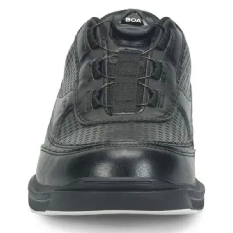 Dexter Turbo Boa Black Men’s Bowling Shoes