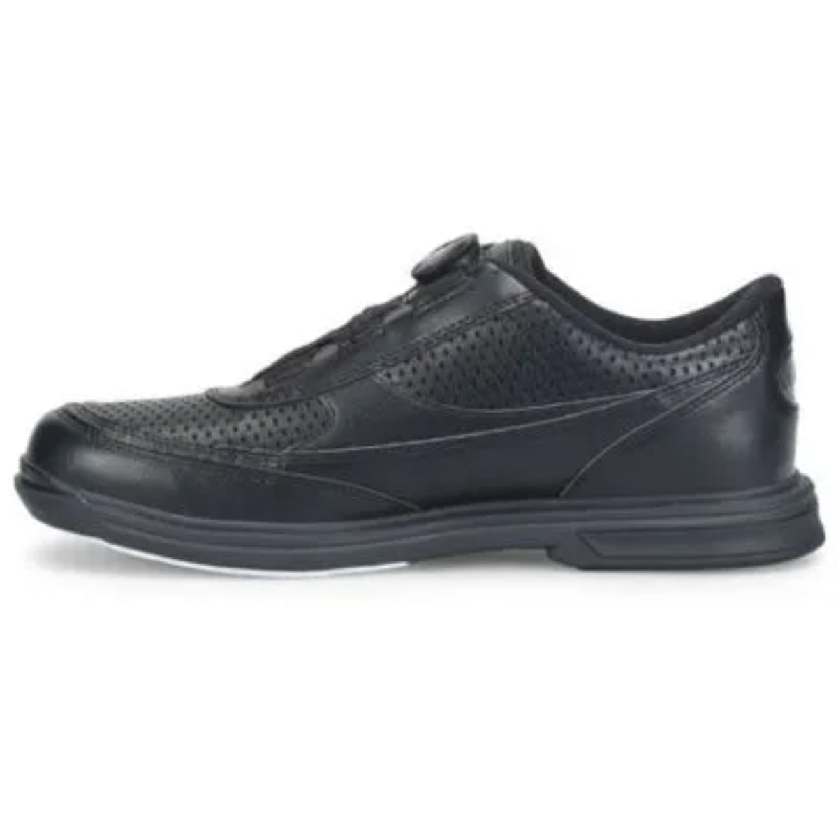 Dexter Turbo Boa Black Wide Men’s Bowling Shoes