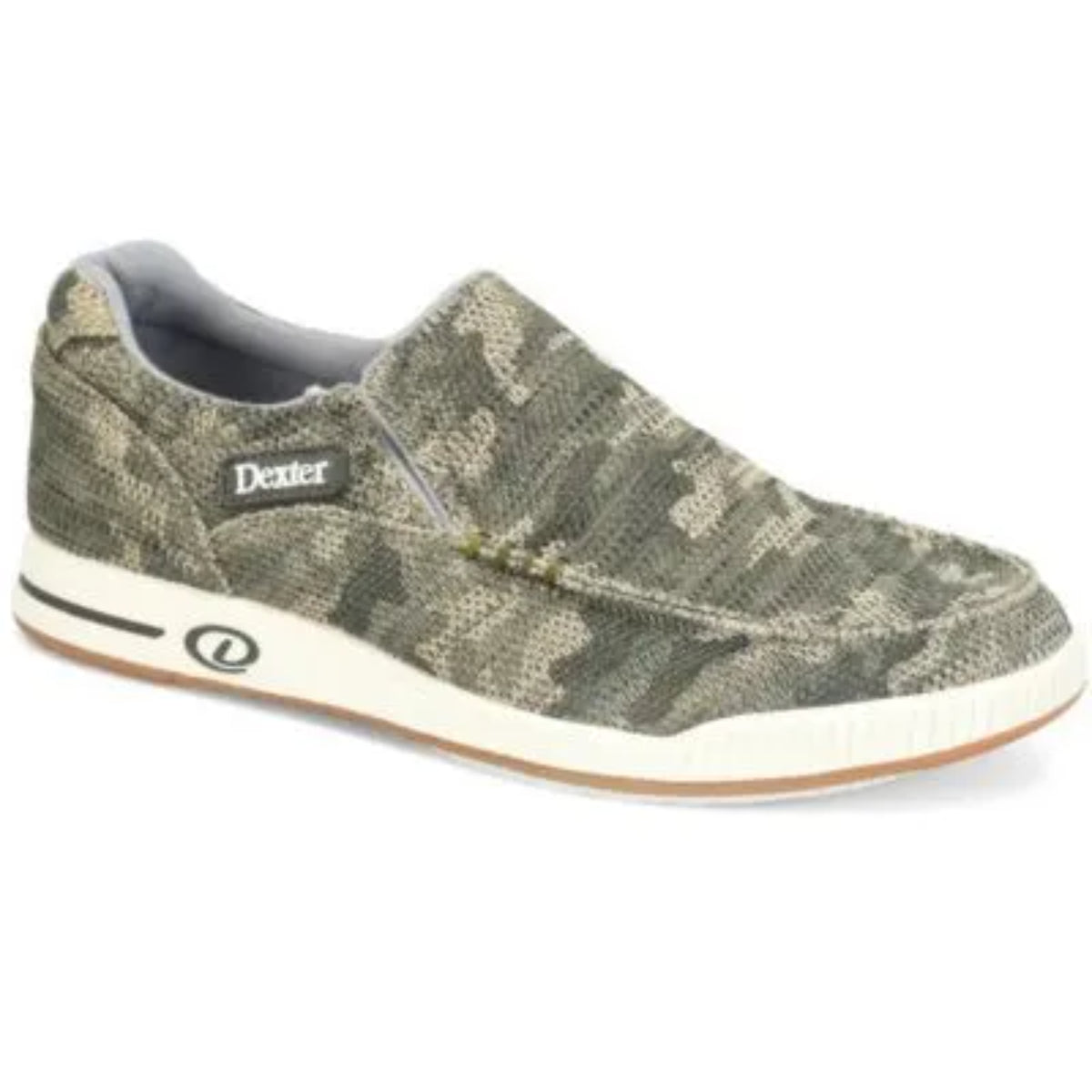 Dexter Mens Kam Camo Bowling Shoes