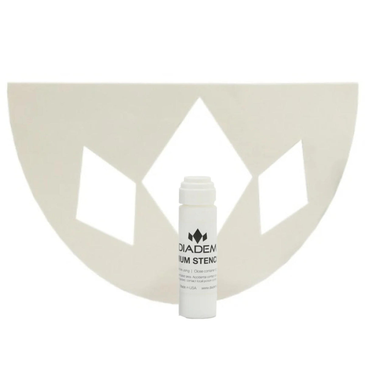 Stencil Ink Racket String Diadem Stencil and Ink Bundle, Tennis String Marking – Great Call Athletics