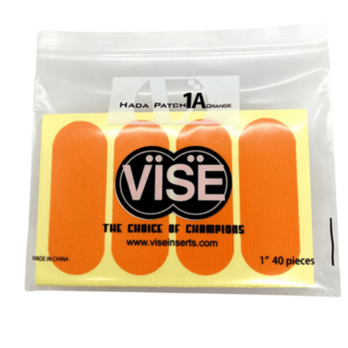 Vise Hada Patch 40 Pieces Bag