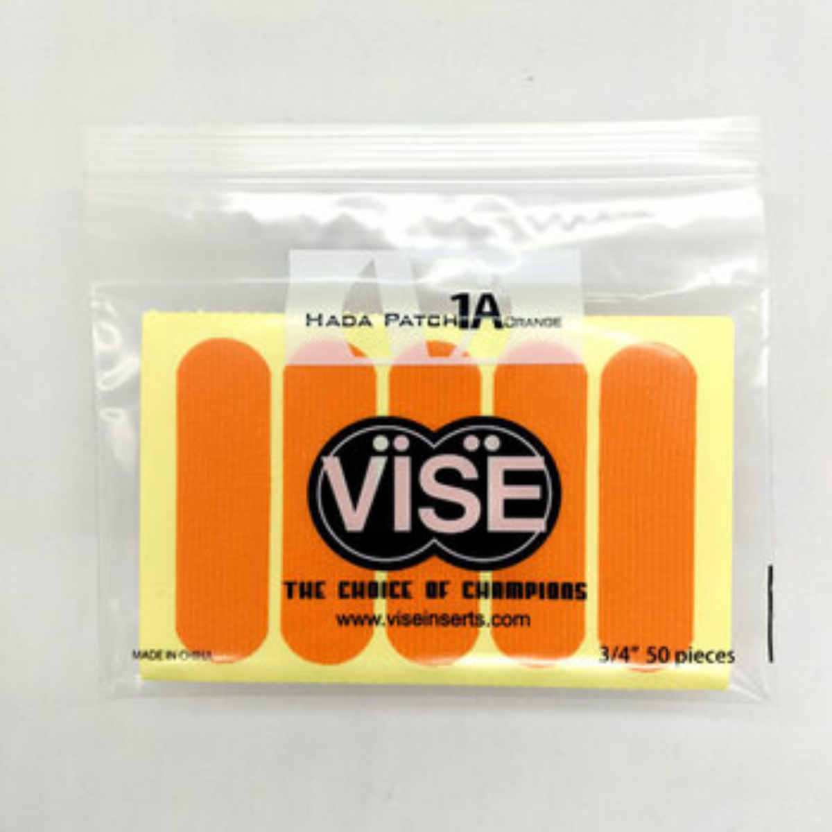 Vise Hada Patch 60 Pieces Bag 1/2″ Tape