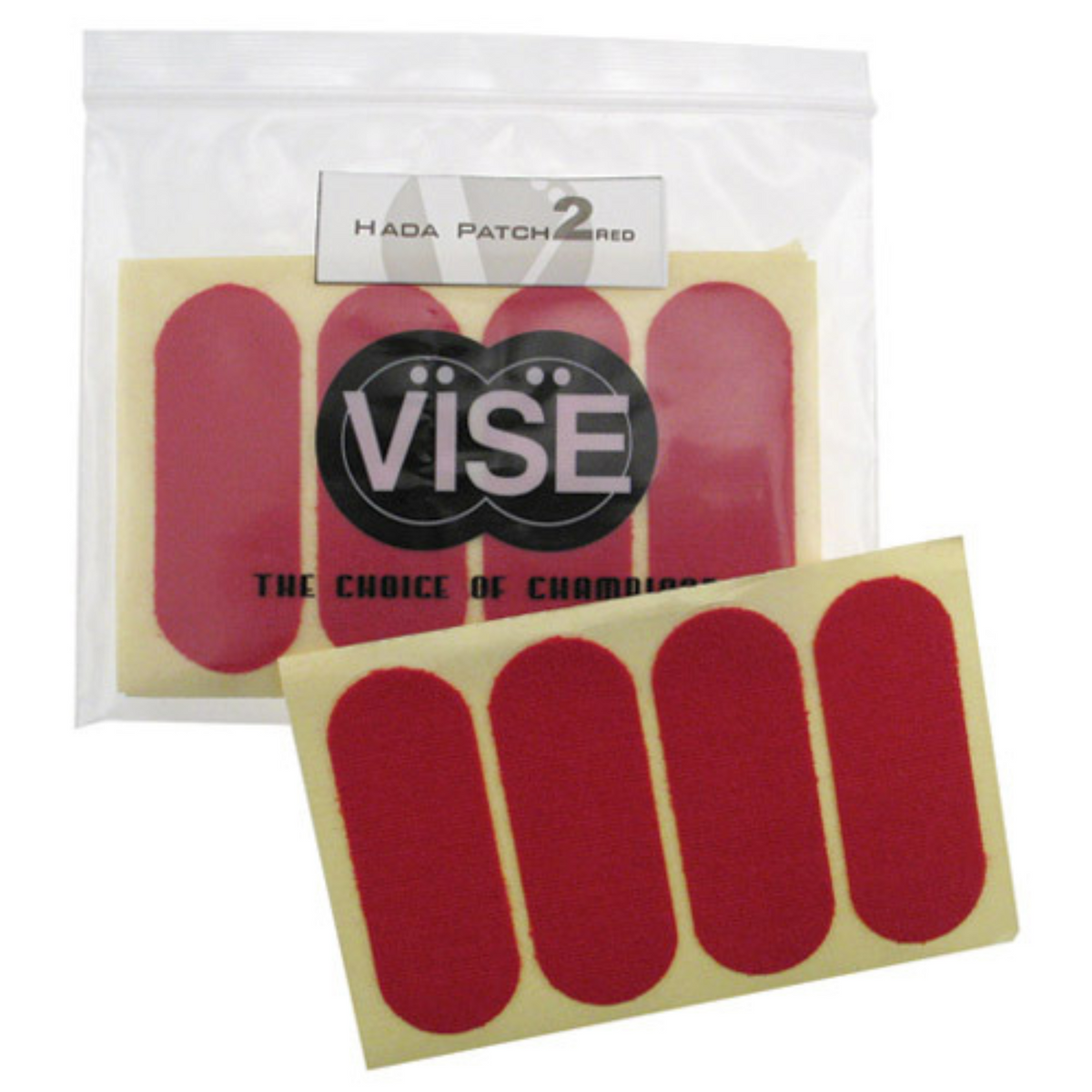 Vise Hada Patch 60 Pieces Bag 1/2″ Tape