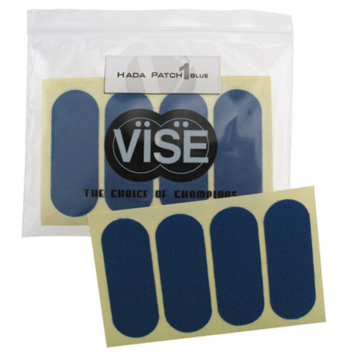 Vise Hada Patch 60 Pieces Bag 1/2″ Tape