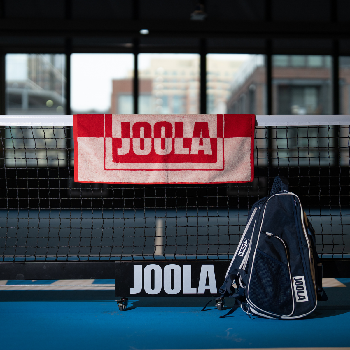 JOOLA Small Wordmark Towel product image