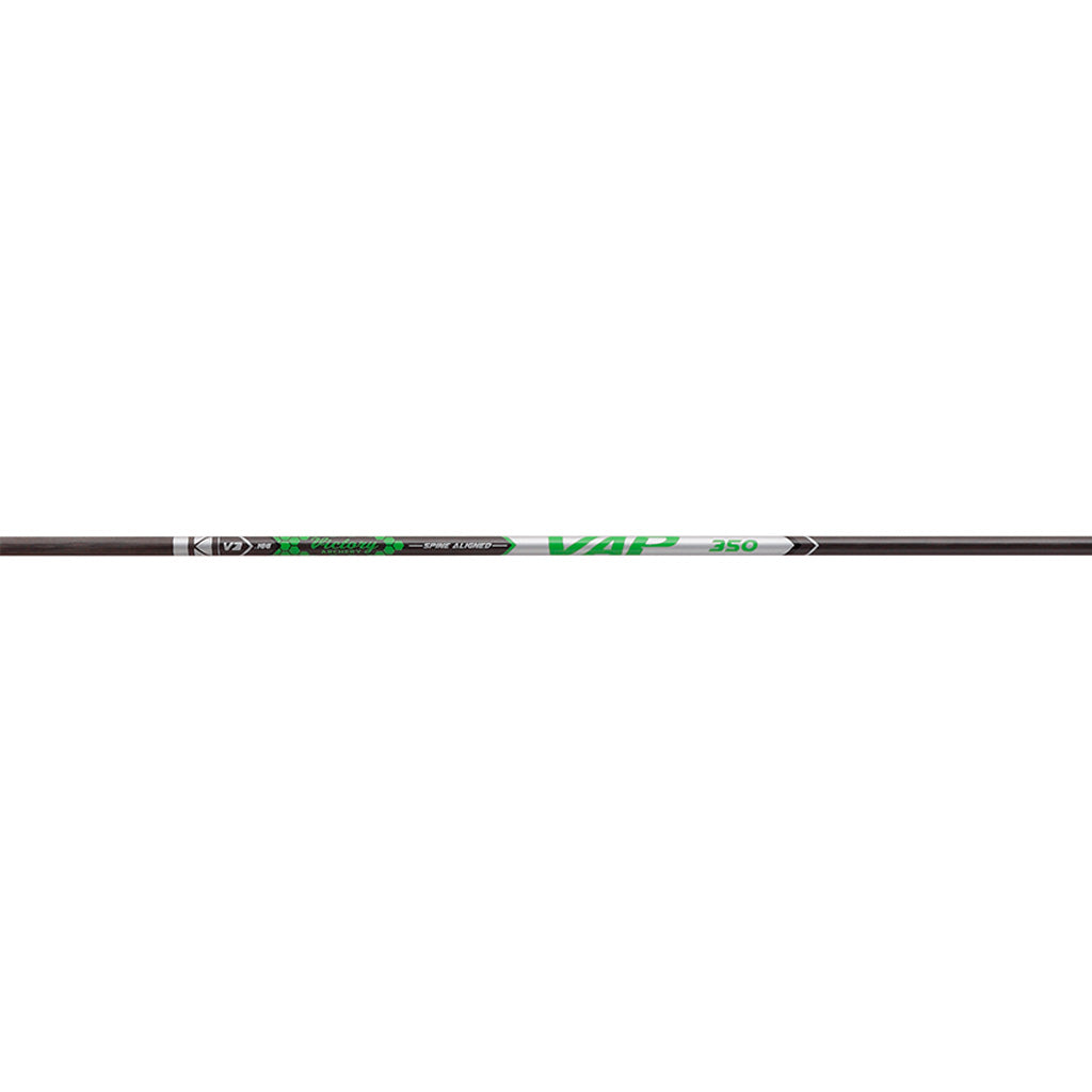 Victory VAP Gamer Target Shafts in 500 - Front View