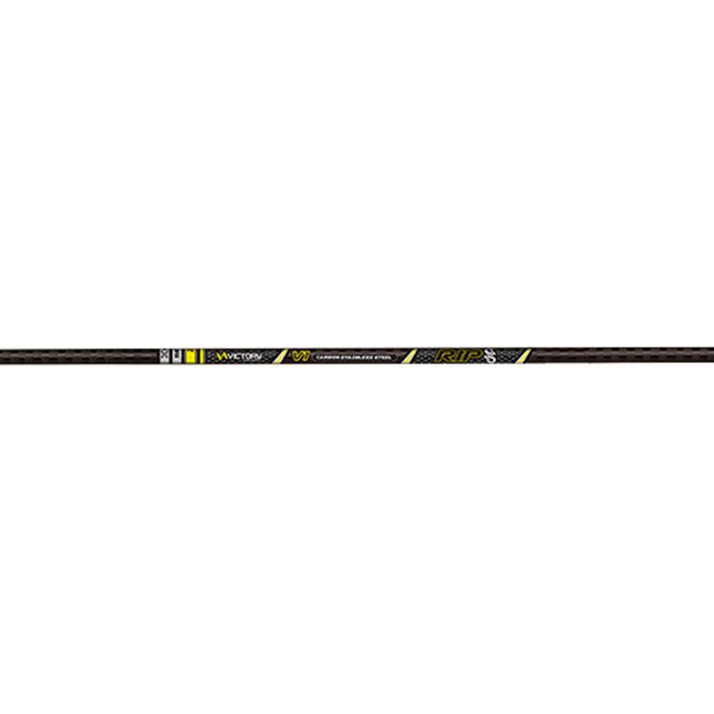 Victory RIP SS Elite Shafts in 250 - Front View