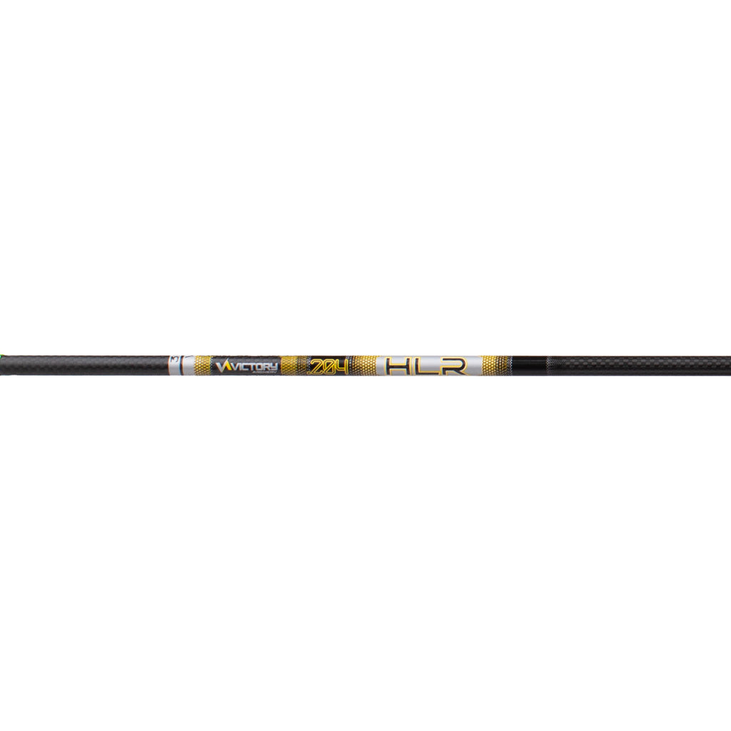 Victory HLR Elite Shafts in 400 - Front View