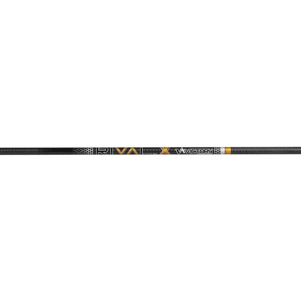 Victory Rival Arrow Shafts in 300 - Front View