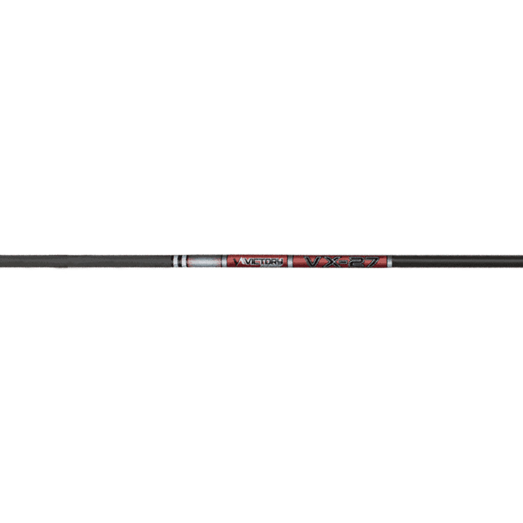 Victory VX-27 Gamer Arrow Shafts - Front View