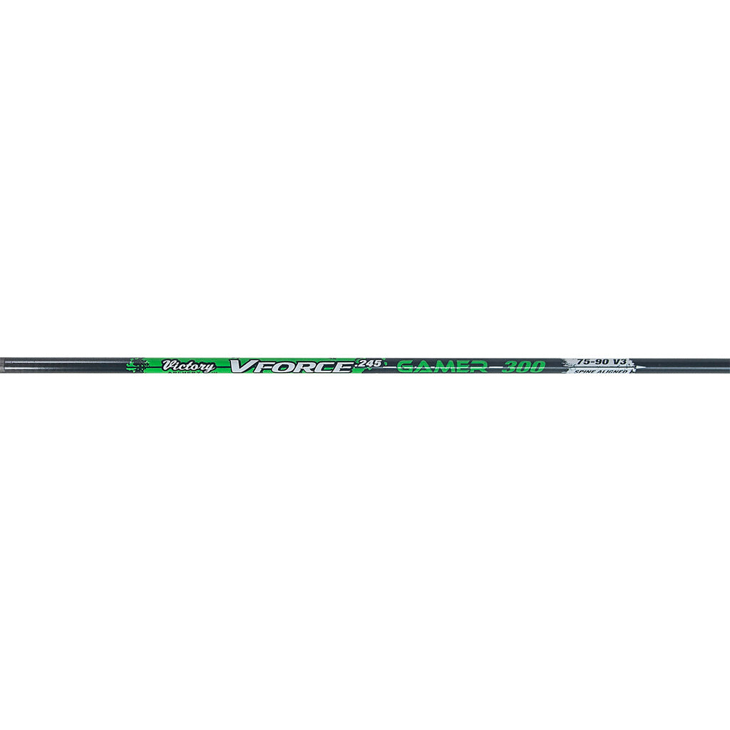 Victory VForce Gamer Shafts in 500 - Front View