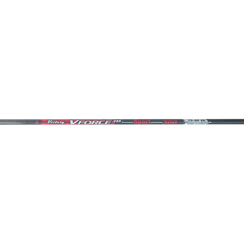 Victory VForce Sport Shafts in 400 - Front View