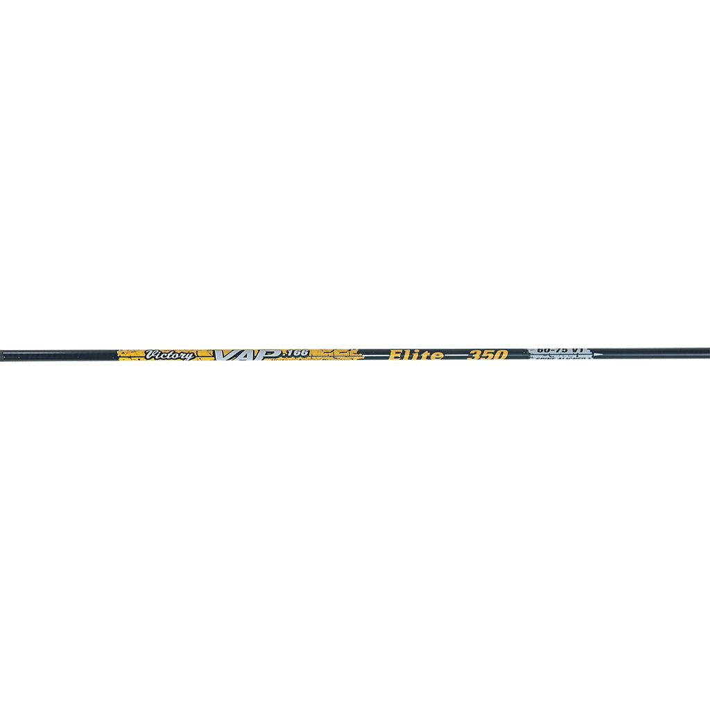 Victory VAP Elite Shafts in 350 - Front View