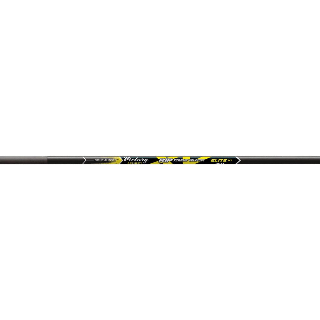 Victory RIP XV Elite Shafts in 400 - Front View