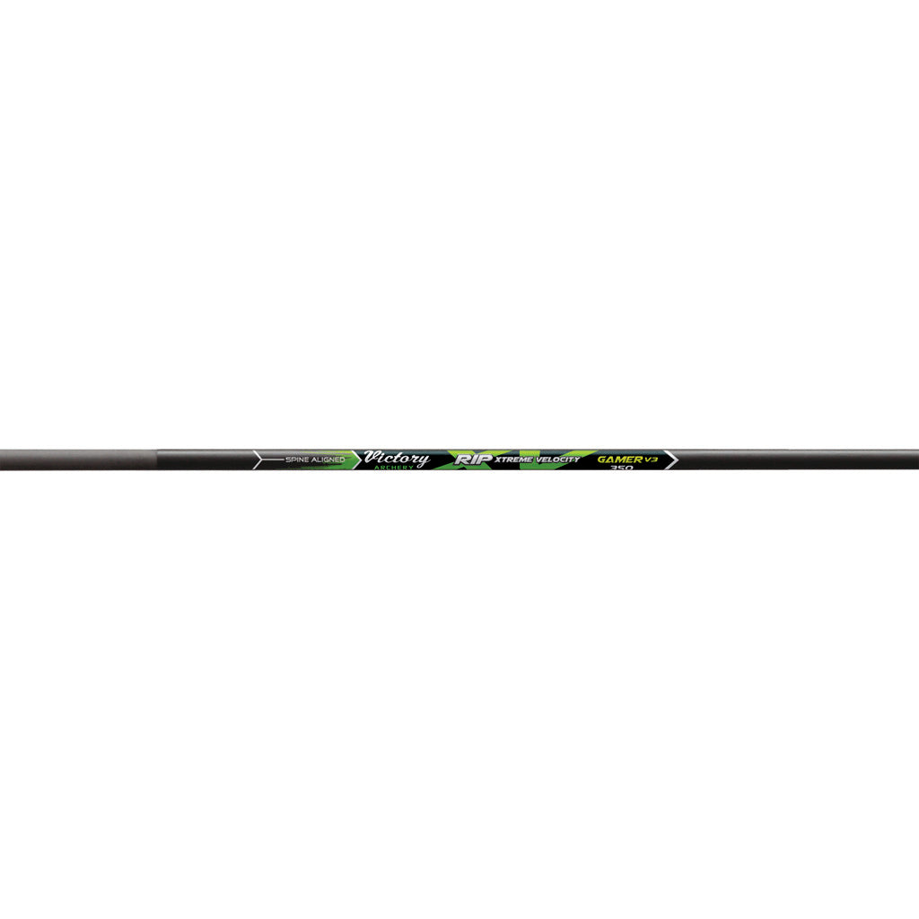 Victory RIP XV Gamer Shafts in 400 - Front View