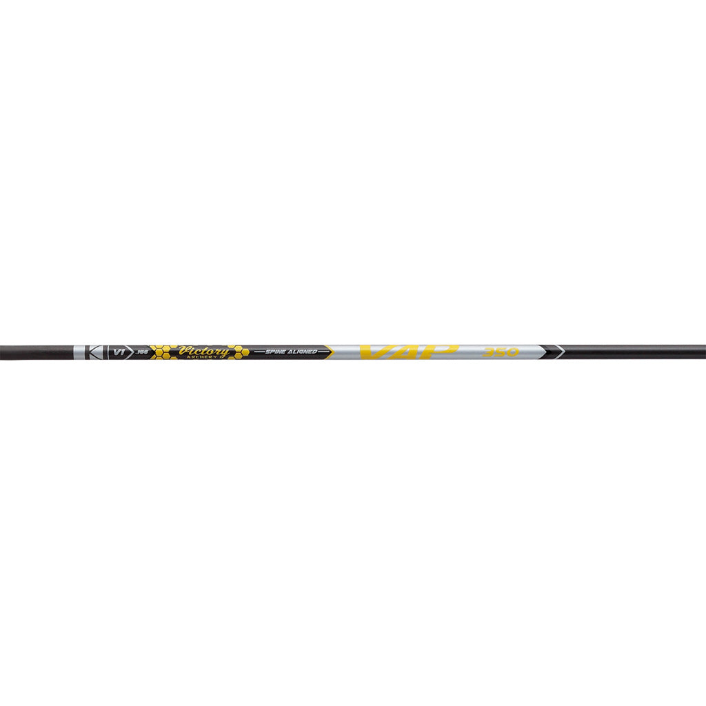 Victory VAP Elite Target Shafts in 500 - Front View