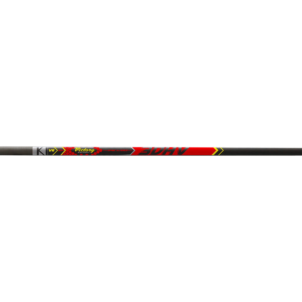 Victory 3DHV Sport Shafts in 350 - Front View