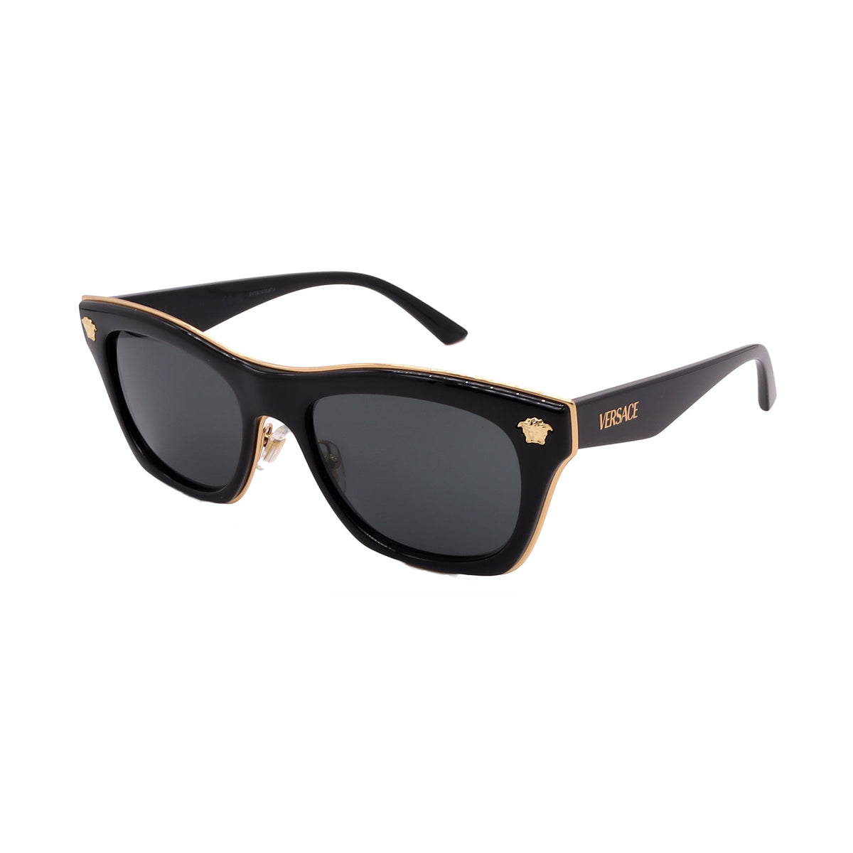 Versace Sunglasses VE2272-GB1/87-53-18-145 Non-Polarized