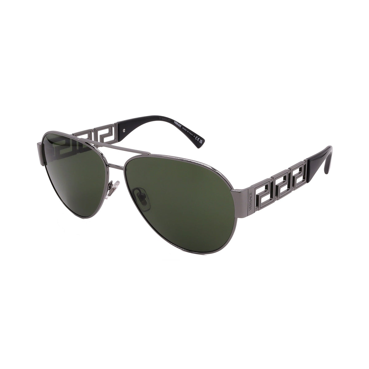 Versace Sunglasses VE2289-100071-61-13-145 Non-Polarized