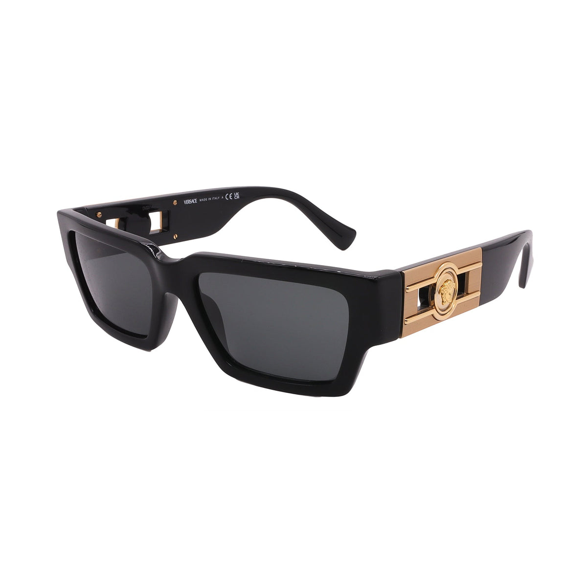 Versace Sunglasses VE4459-GB1/87-54-18-140 Non-Polarized